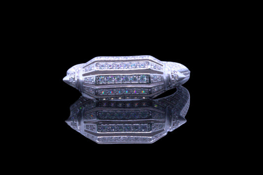 خاتم مريّة - Merryiah Ring فضة 925