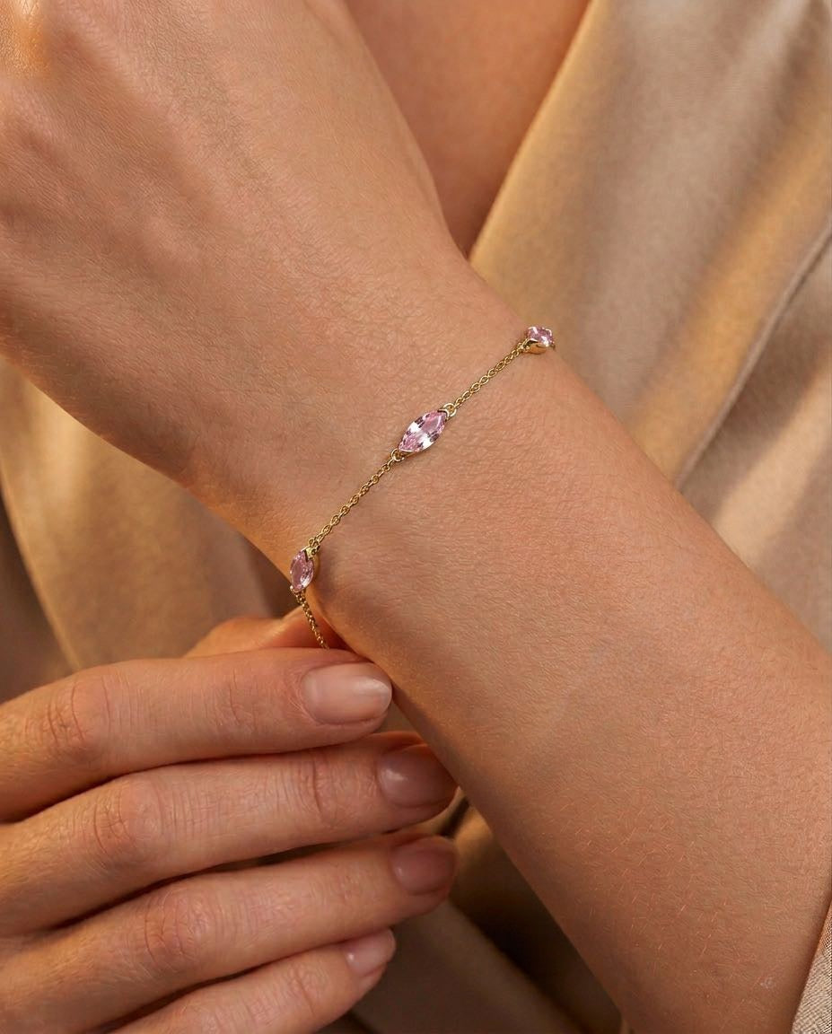 Cabochon Bracelet