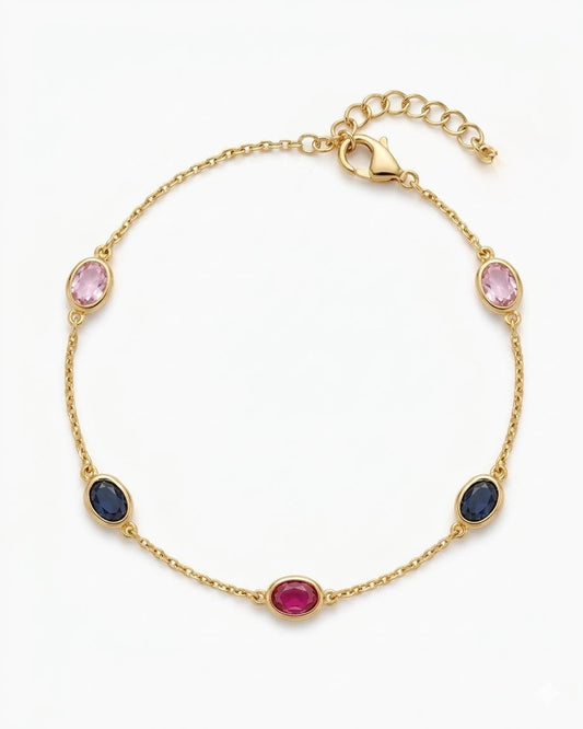 Gema Strand Bracelet