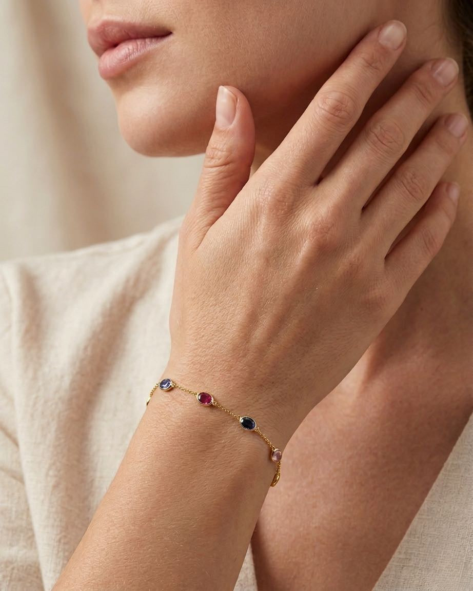 Gema Strand Bracelet