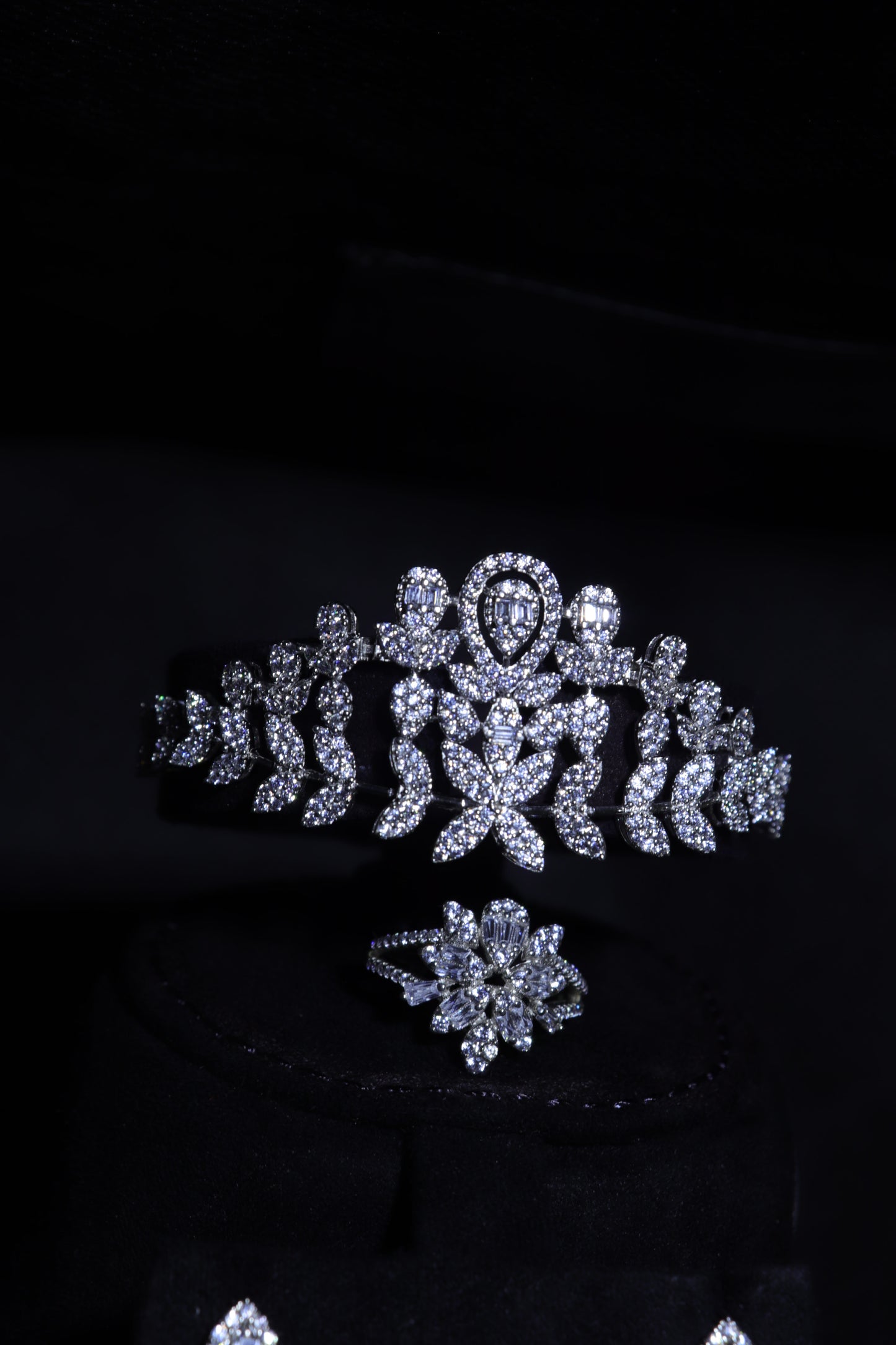 Imperial Diamond Cascade
