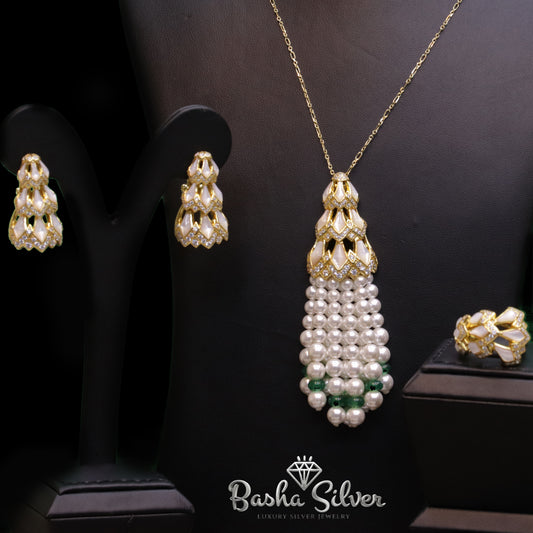 Thuriya Green Pearl