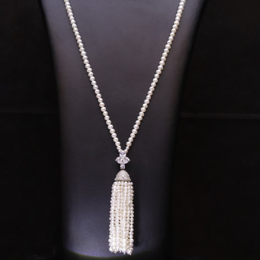 Rashida Pearl Set