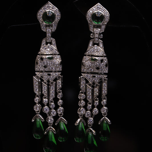 Arabian Nights Earrings