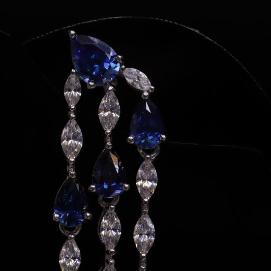 MLP Blue Earrings