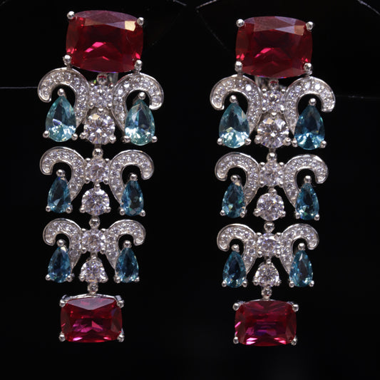 Cha Mix Earrings