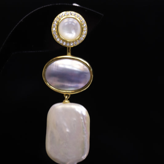 SeaShell Earrings