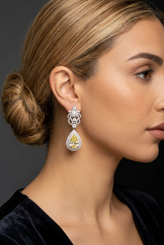 Dhuha Earrings