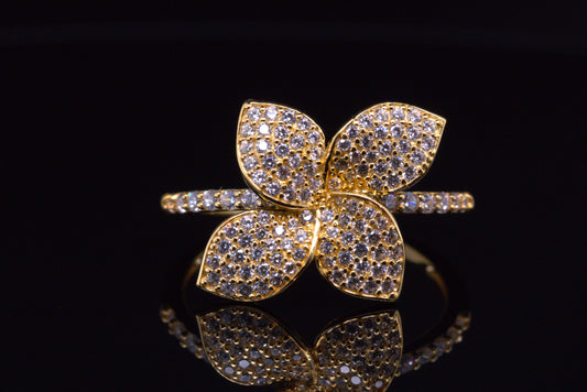 A Tiny Volume Gold