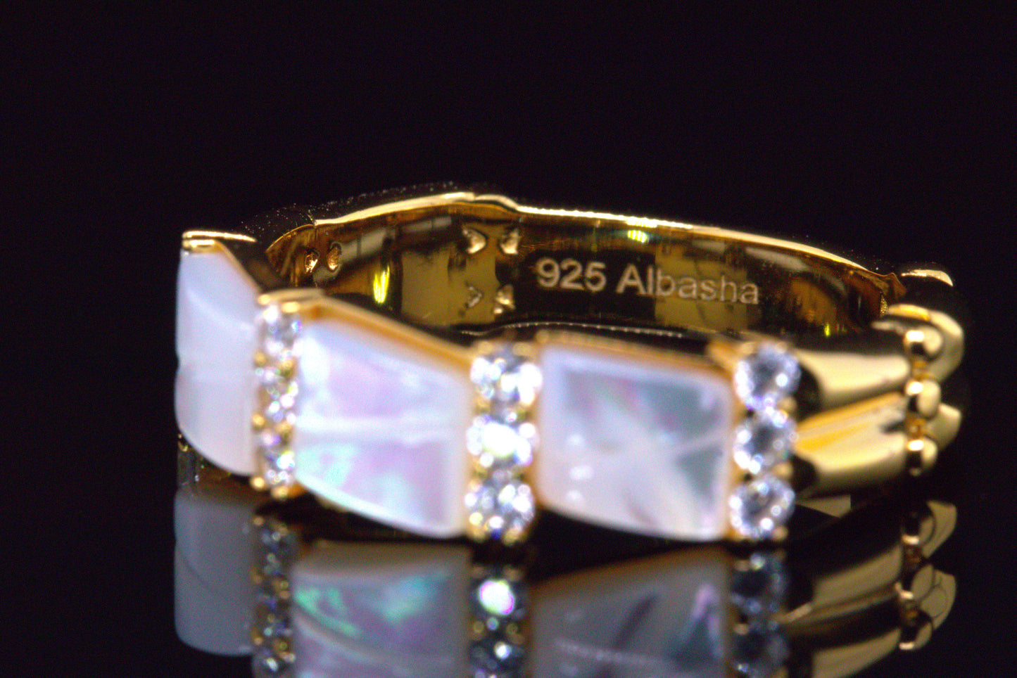 Durar SeaShell Gold