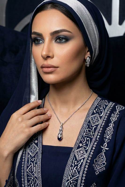 Zee Blue Set