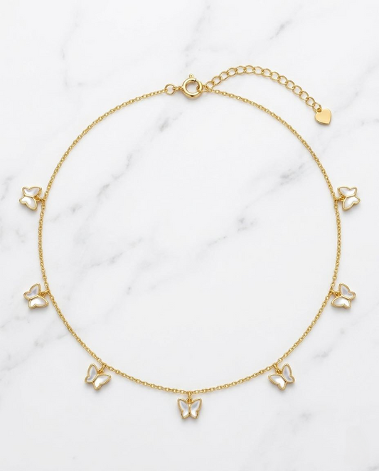 Gold Butterfly