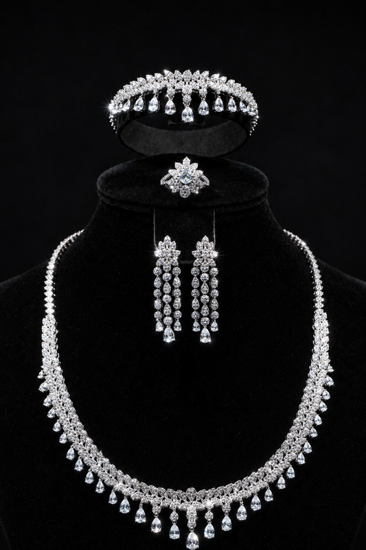 Diamond Aura Set