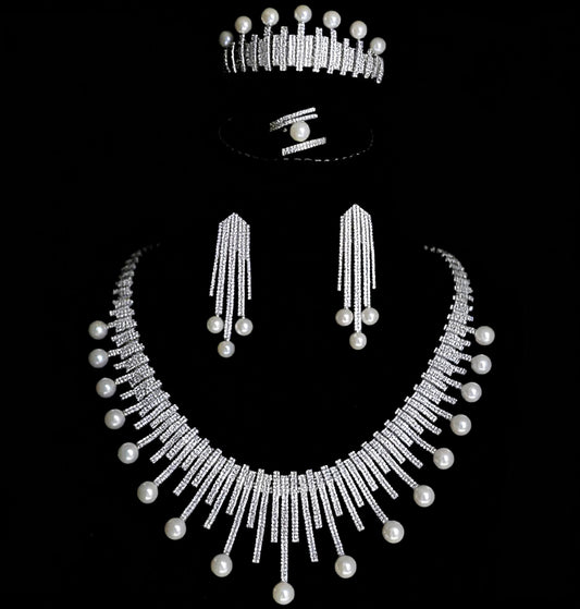 Basha Pear Set
