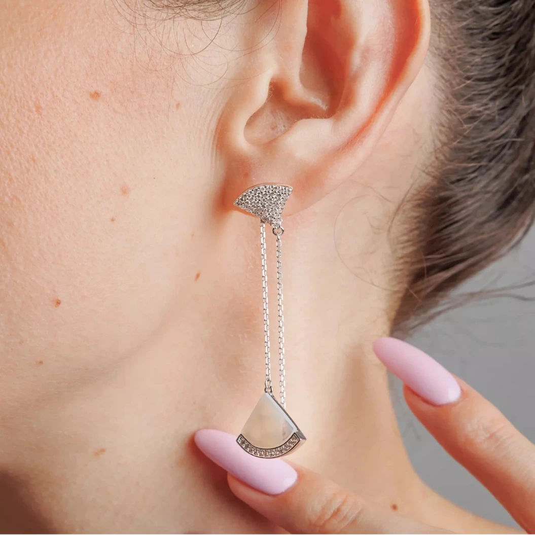 Wishbone Earings