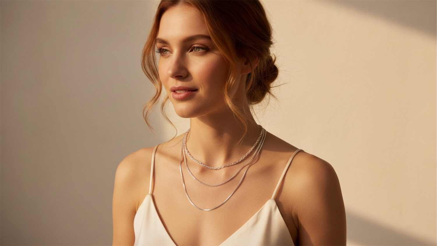 Necklaces - قلادة