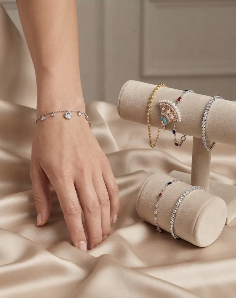 Bracelets - أساور