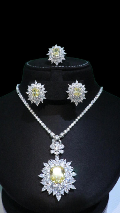 Citrine Set