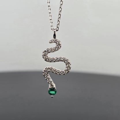 Snake White