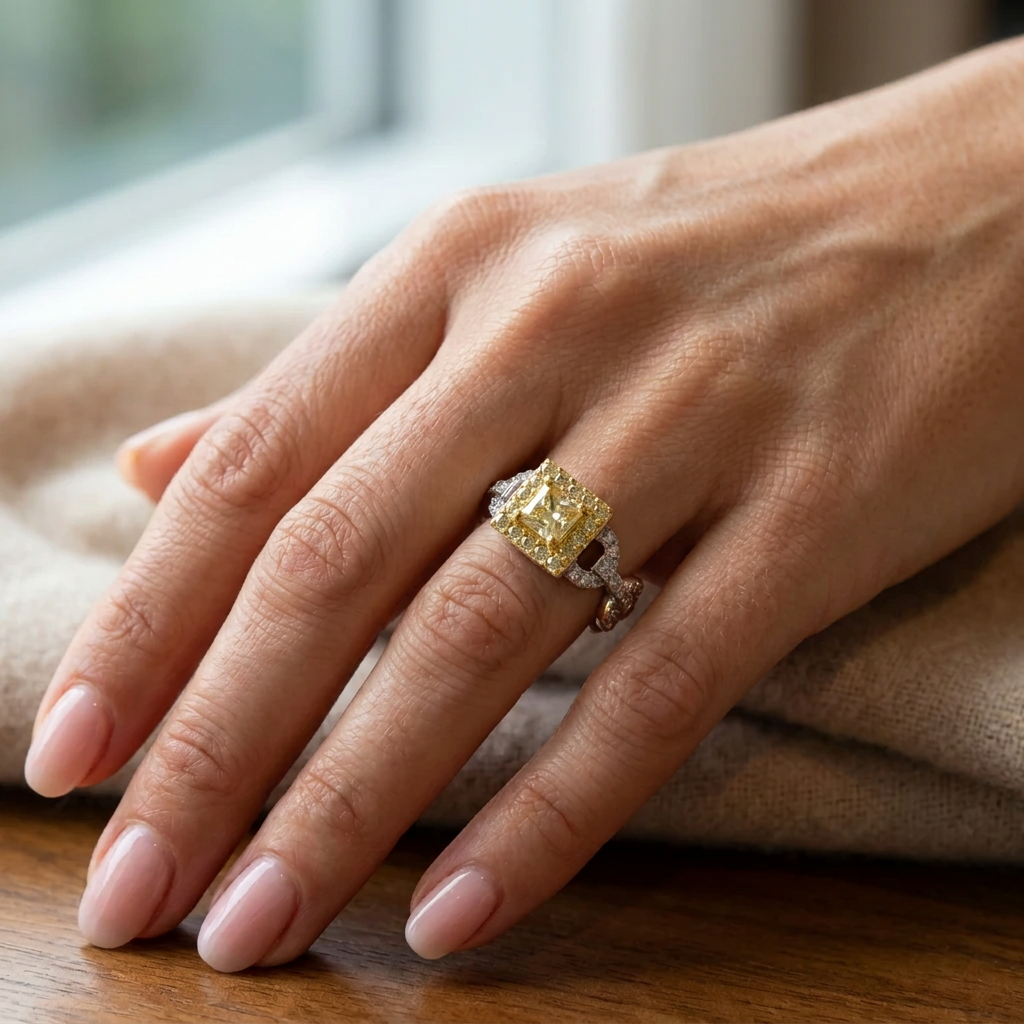 Al Basha Luxury Ring