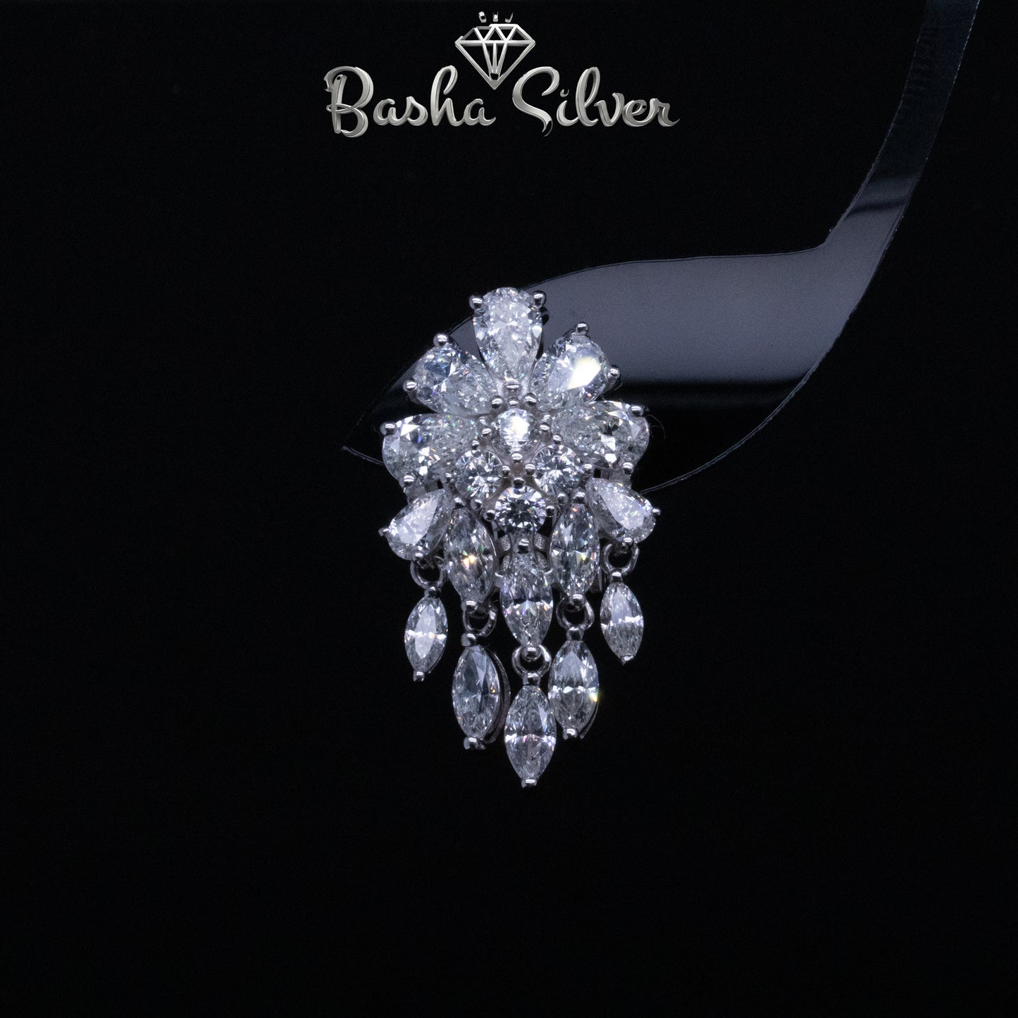 Wedding Drop Earrings