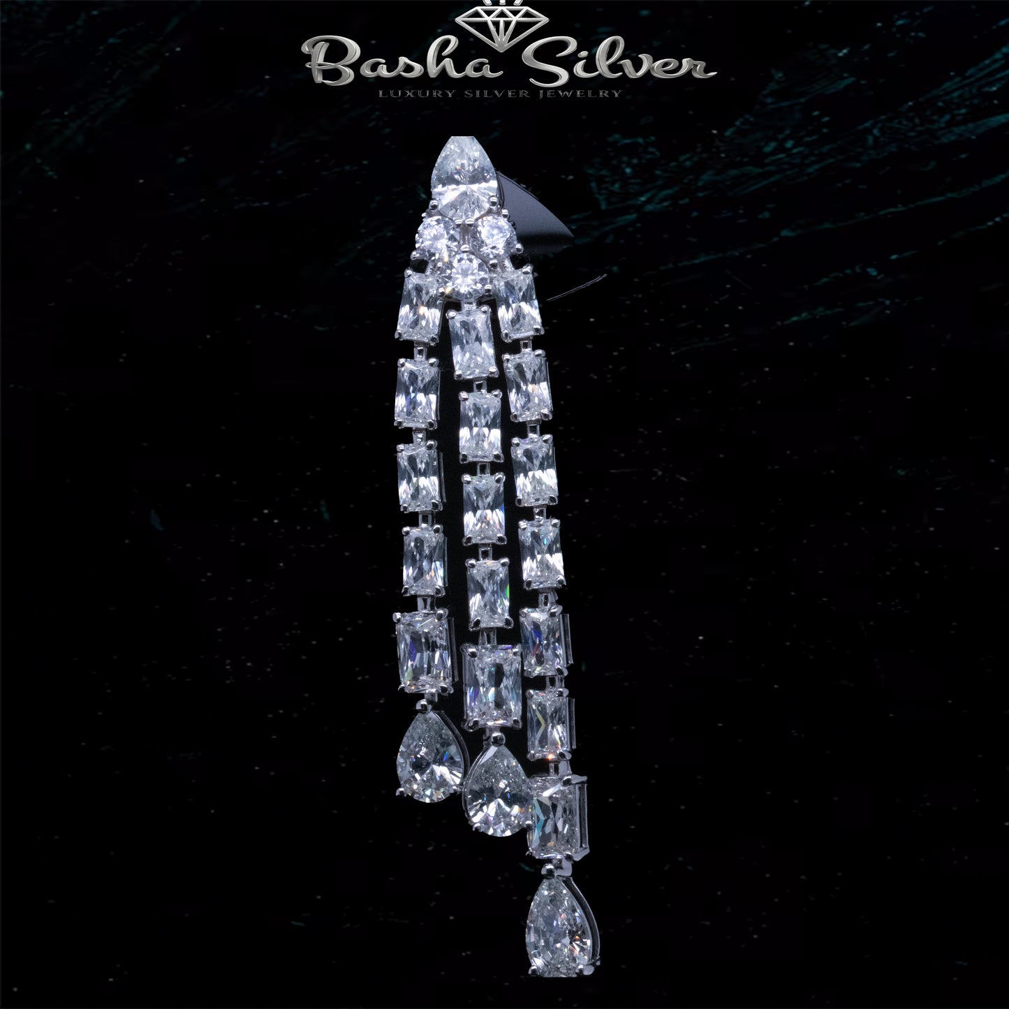 Cascade Earings