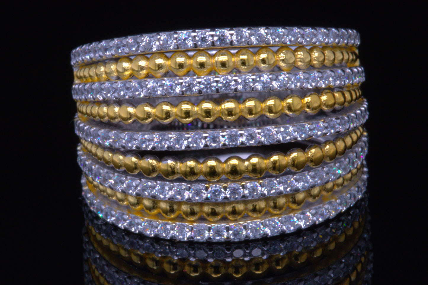 Stackable Ring