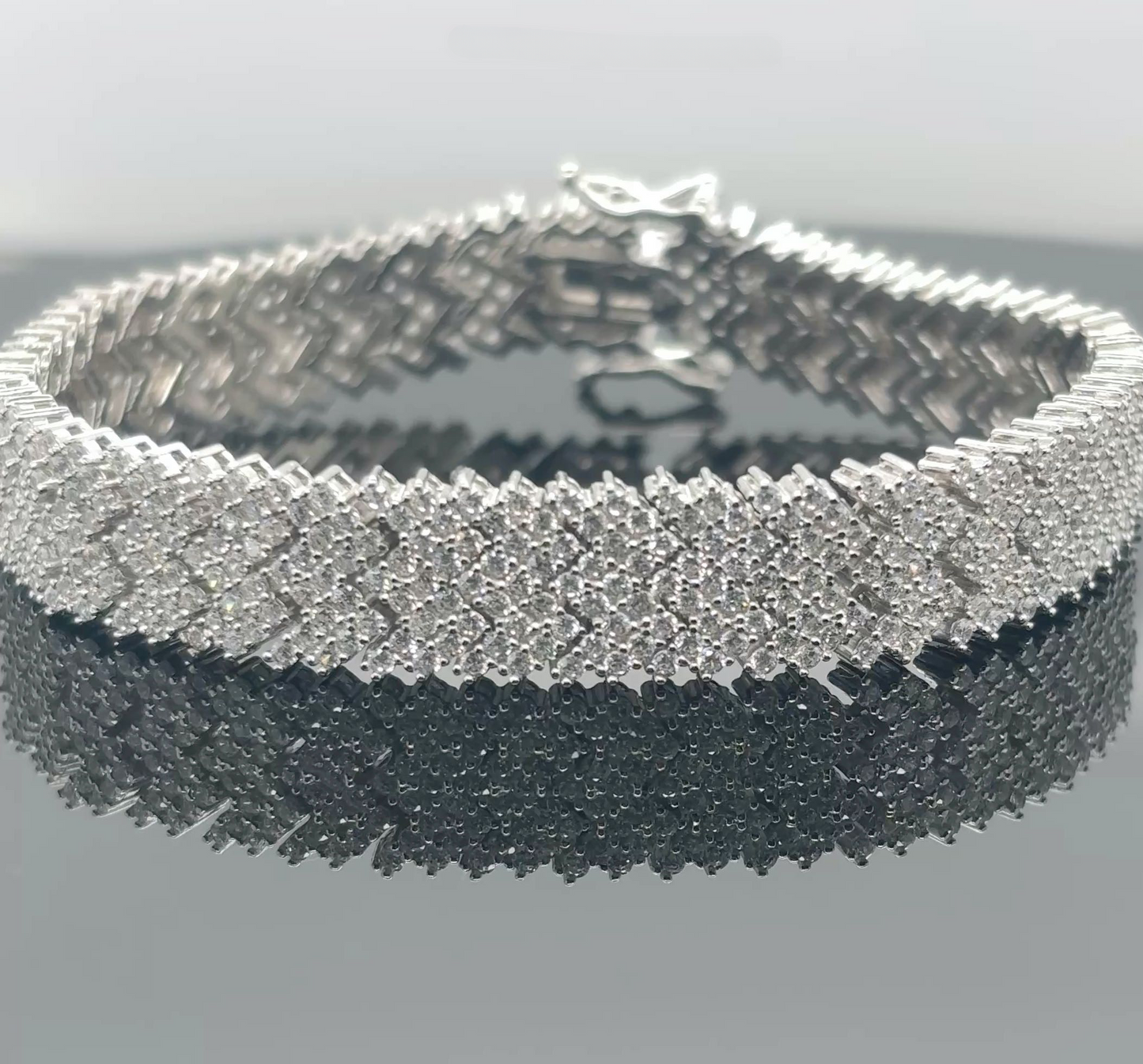 Diamond Galaxy Bracelet