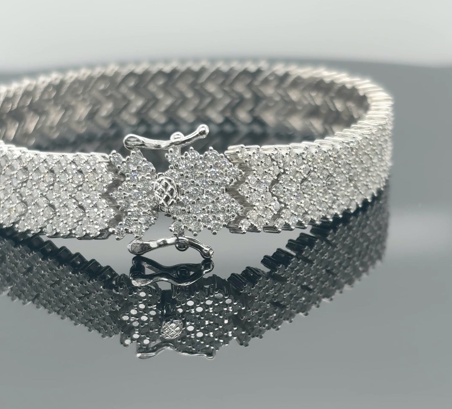 Diamond Galaxy Bracelet