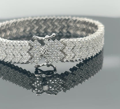 Diamond Galaxy Bracelet