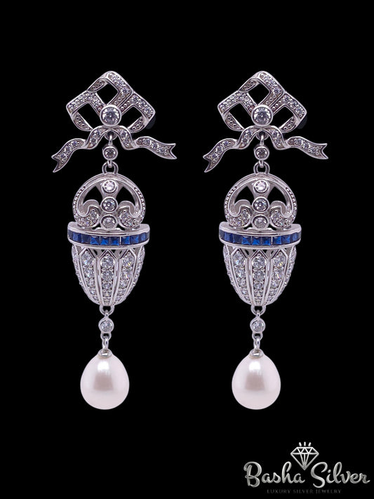 Queen Earrings