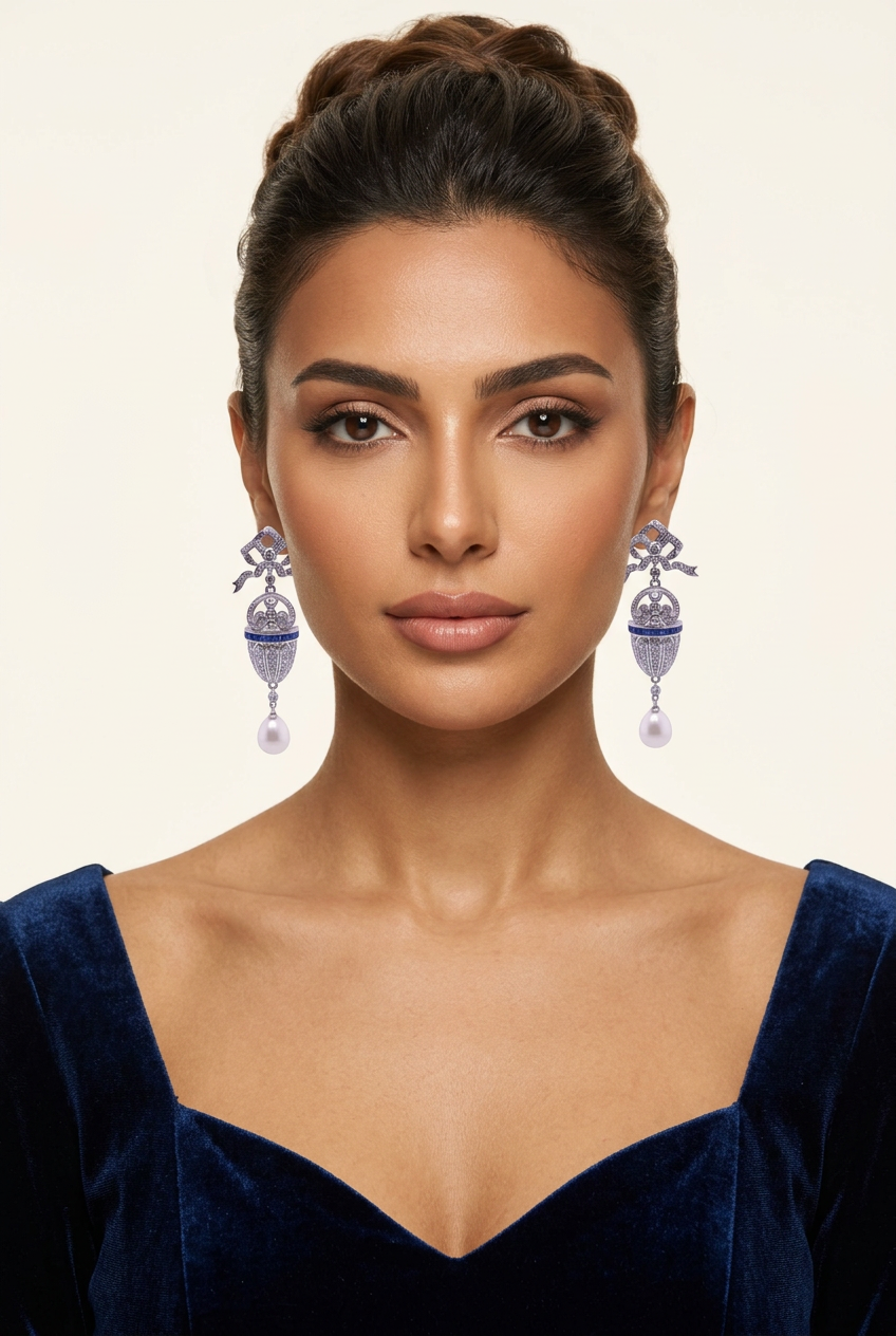 Malika Earrings