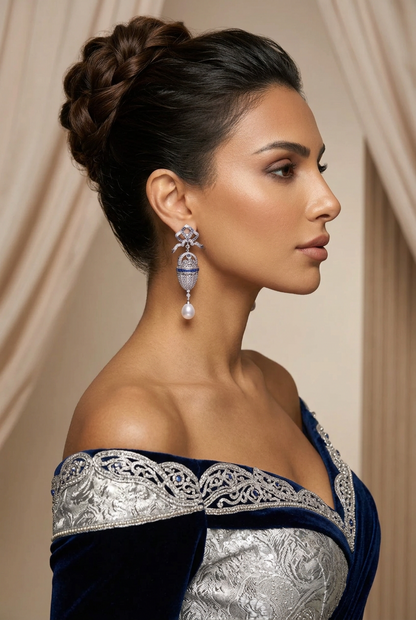 Malika Earrings