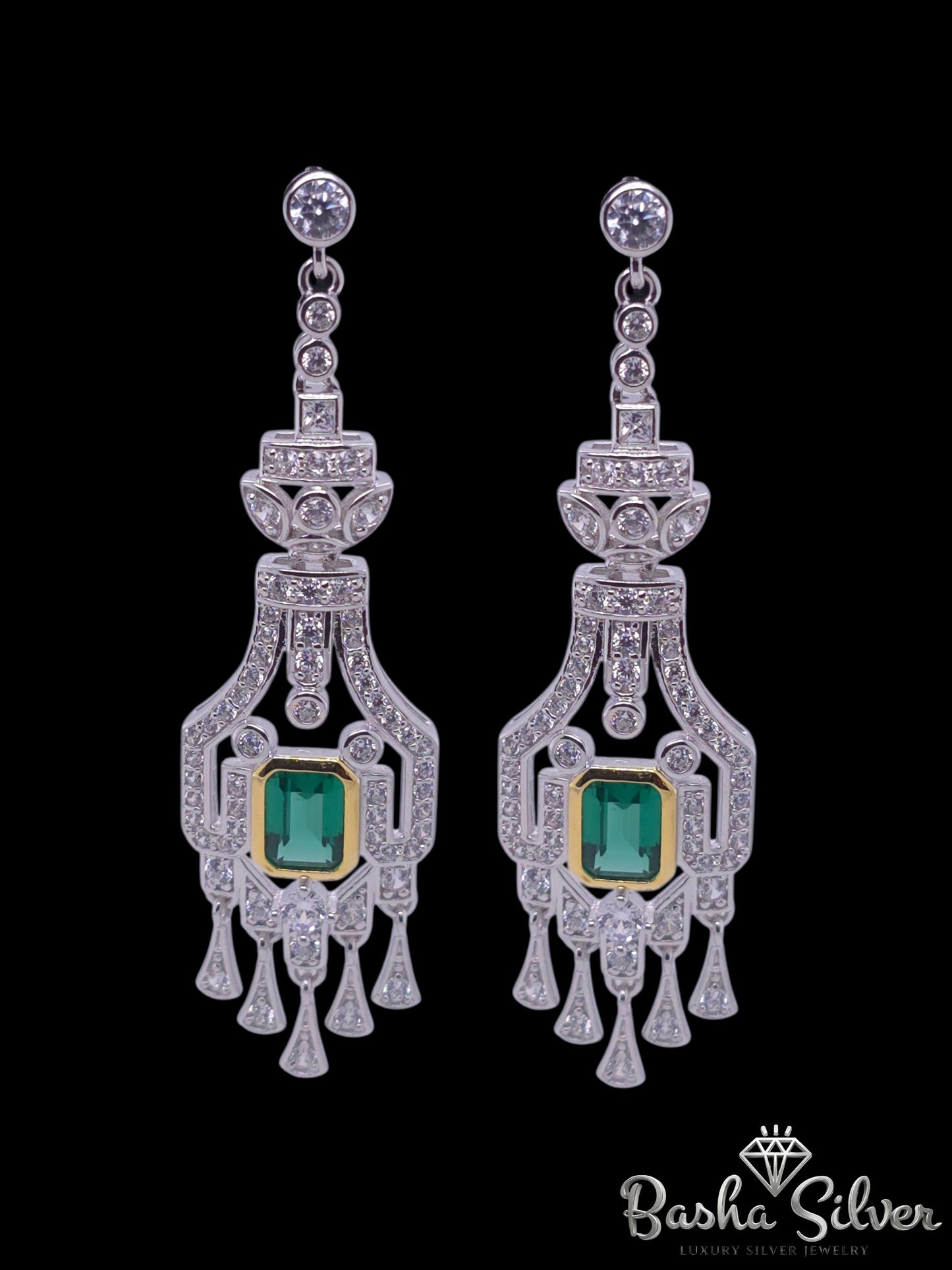 Sawlgan Earrings