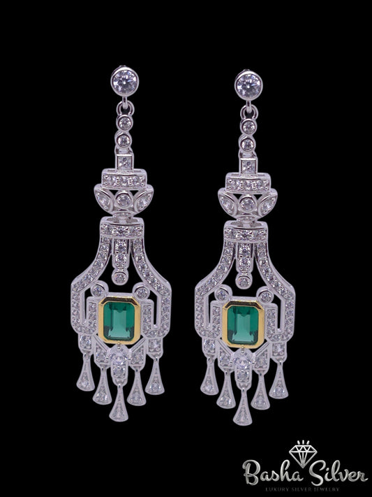 Sawlgan Earrings