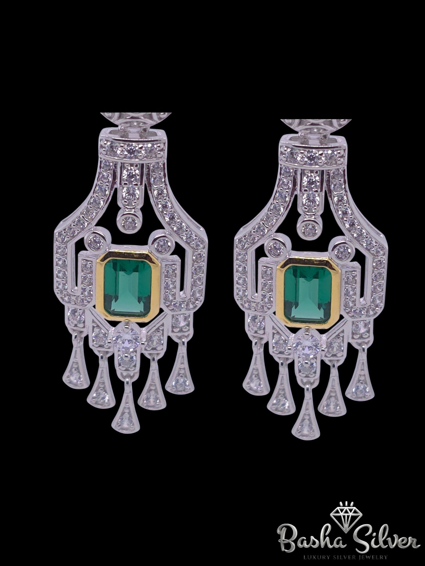 Sawlgan Earrings