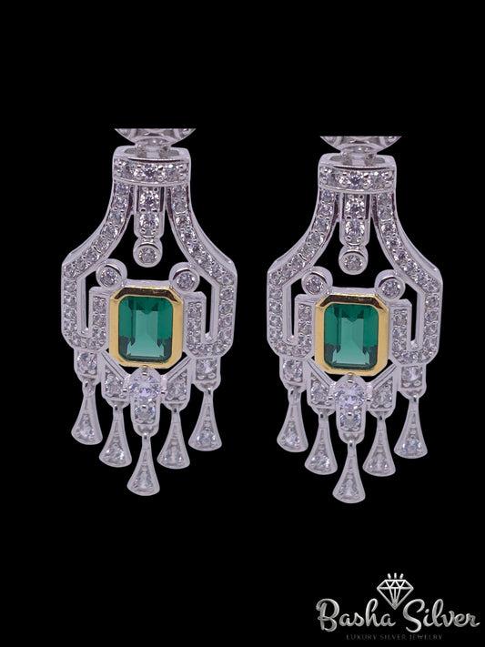 Sawlgan Earrings