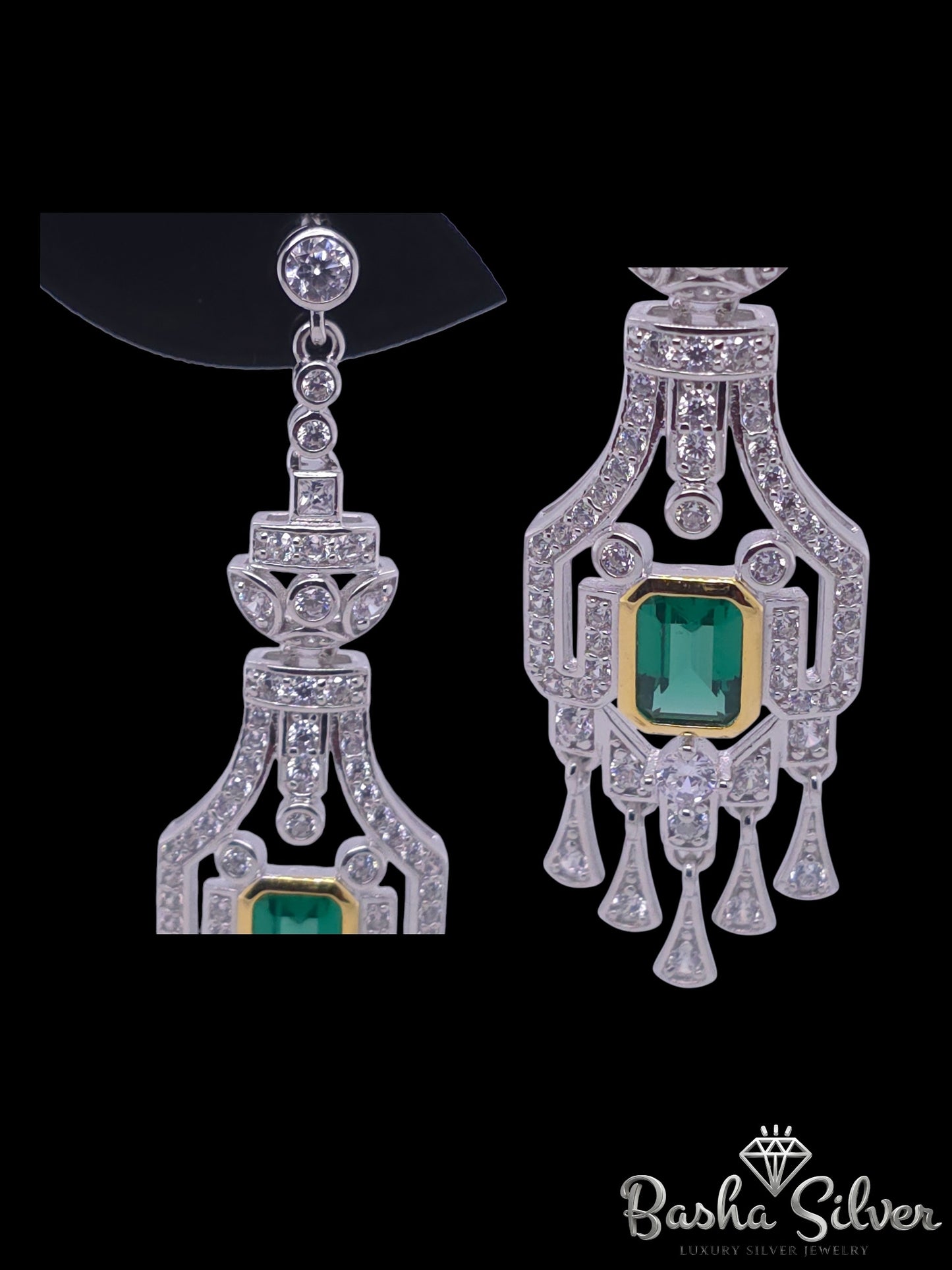 Sawlgan Earrings