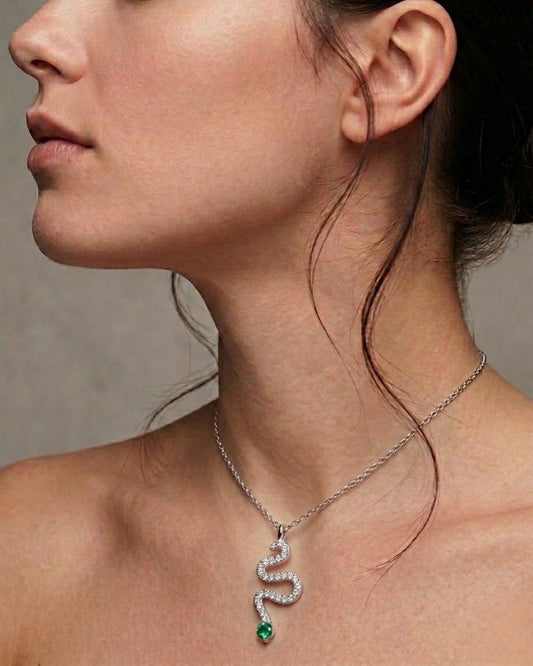 Snake White
