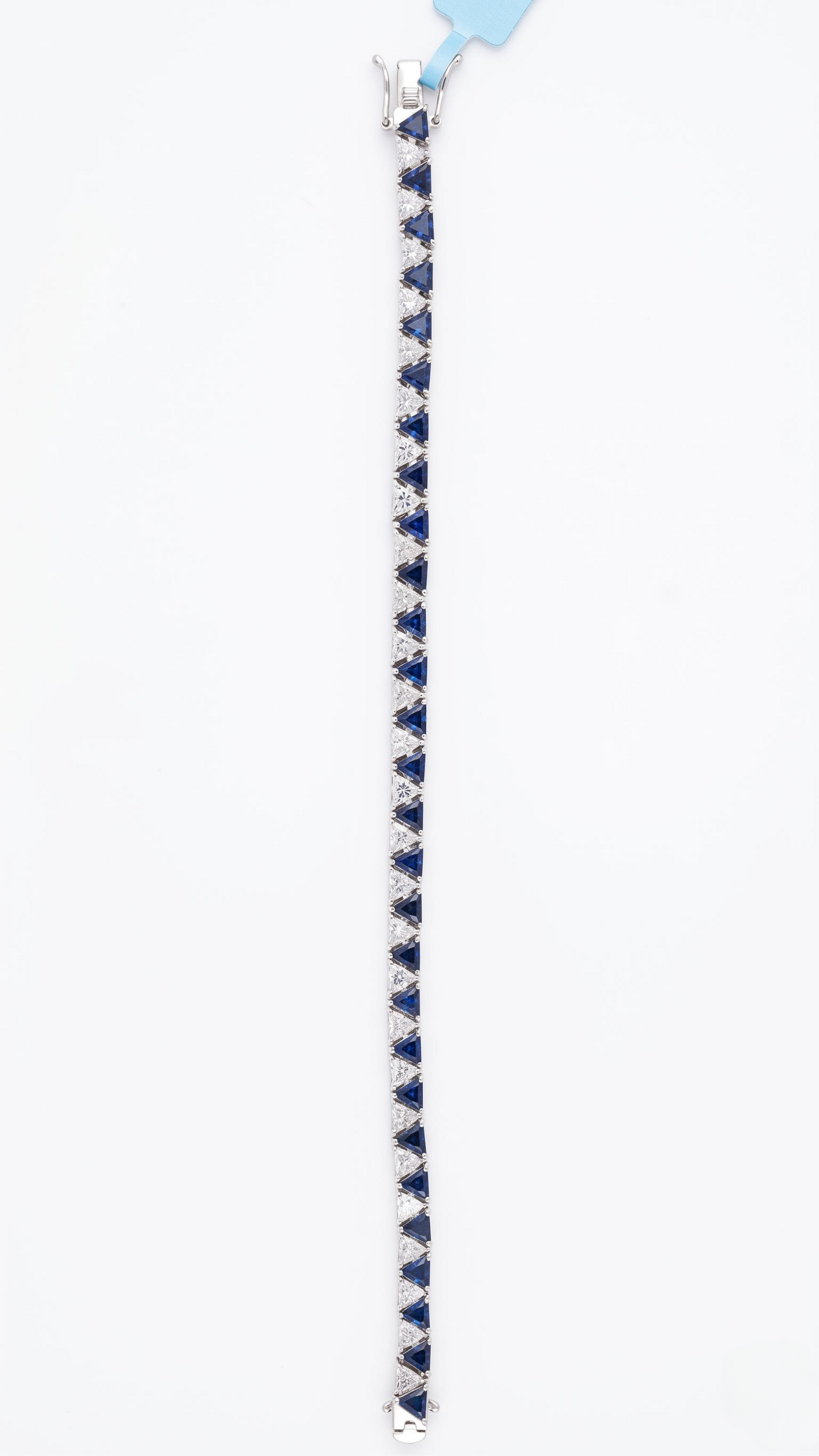 Royal Sapphire Triangle