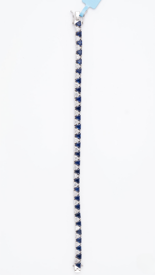 Royal Sapphire Triangle
