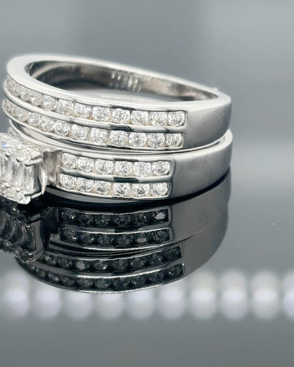 Engagement Twins