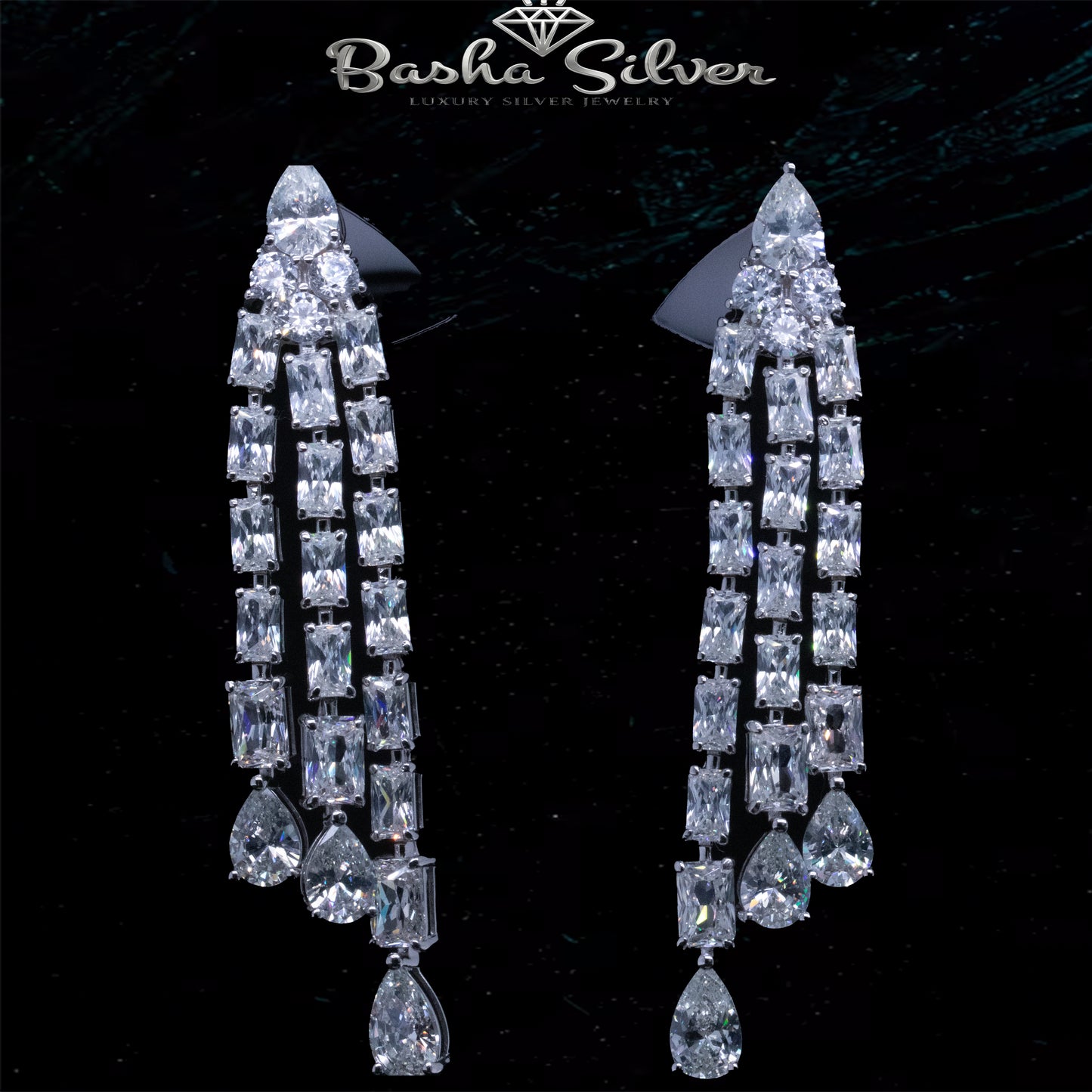Cascade Earings