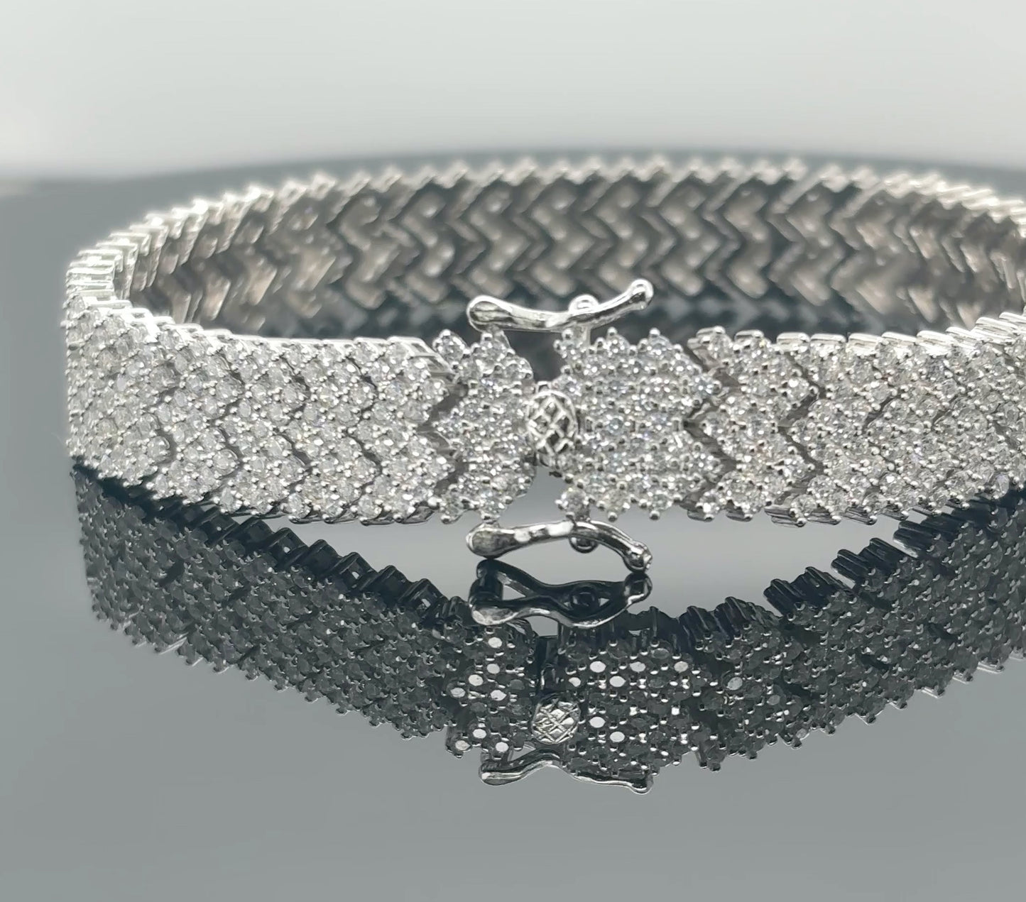 Diamond Galaxy Bracelet