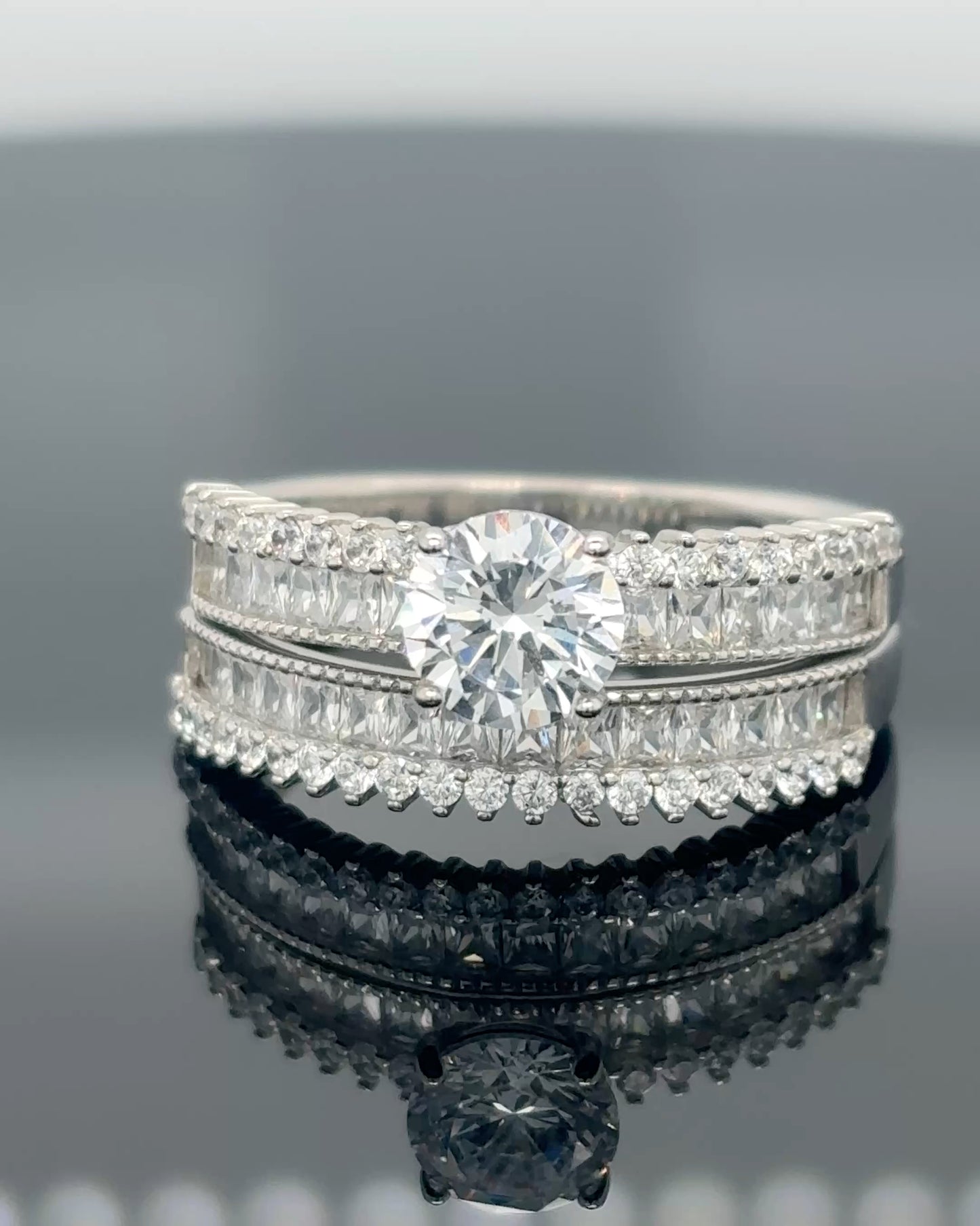 Amazing Diamond Twins