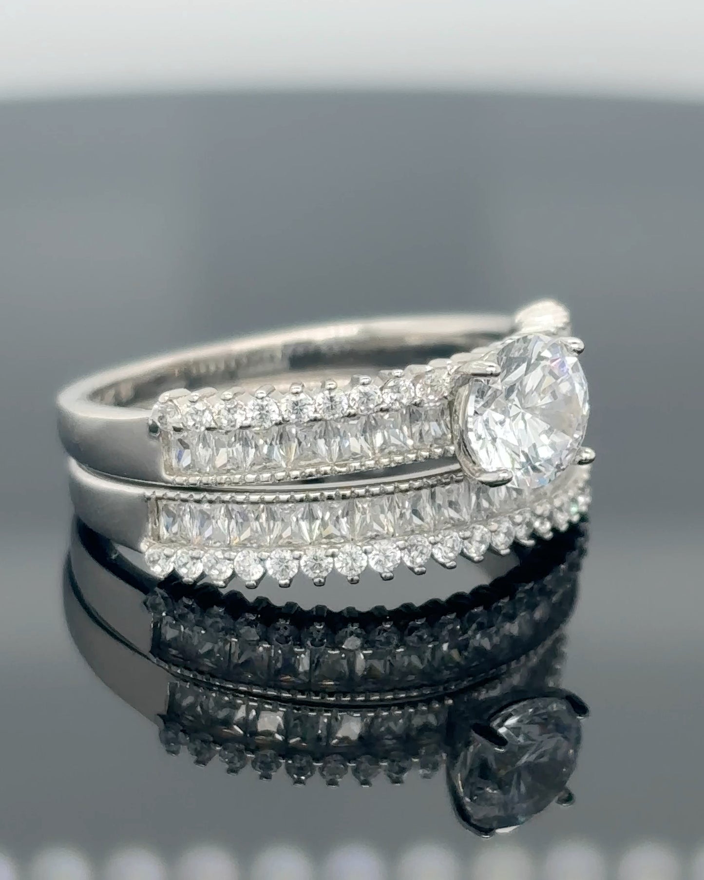 Amazing Diamond Twins