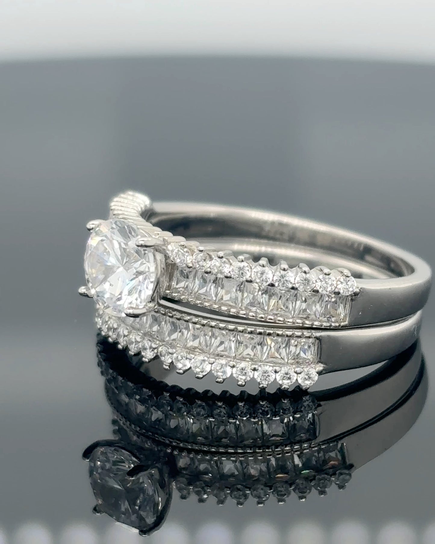 Amazing Diamond Twins