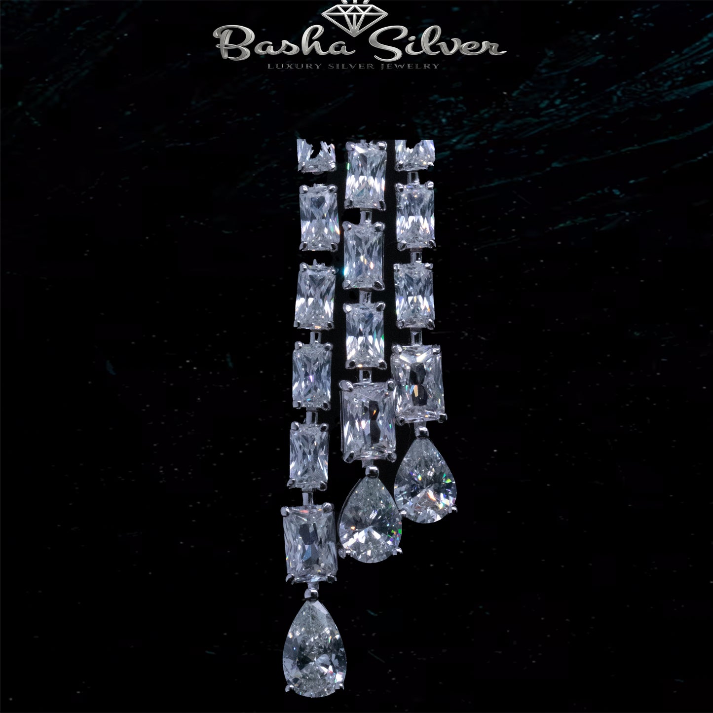 Cascade Earings