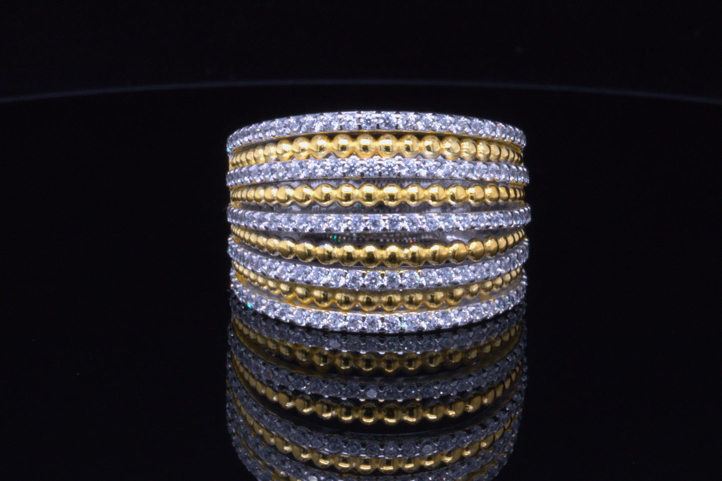 Stackable Ring