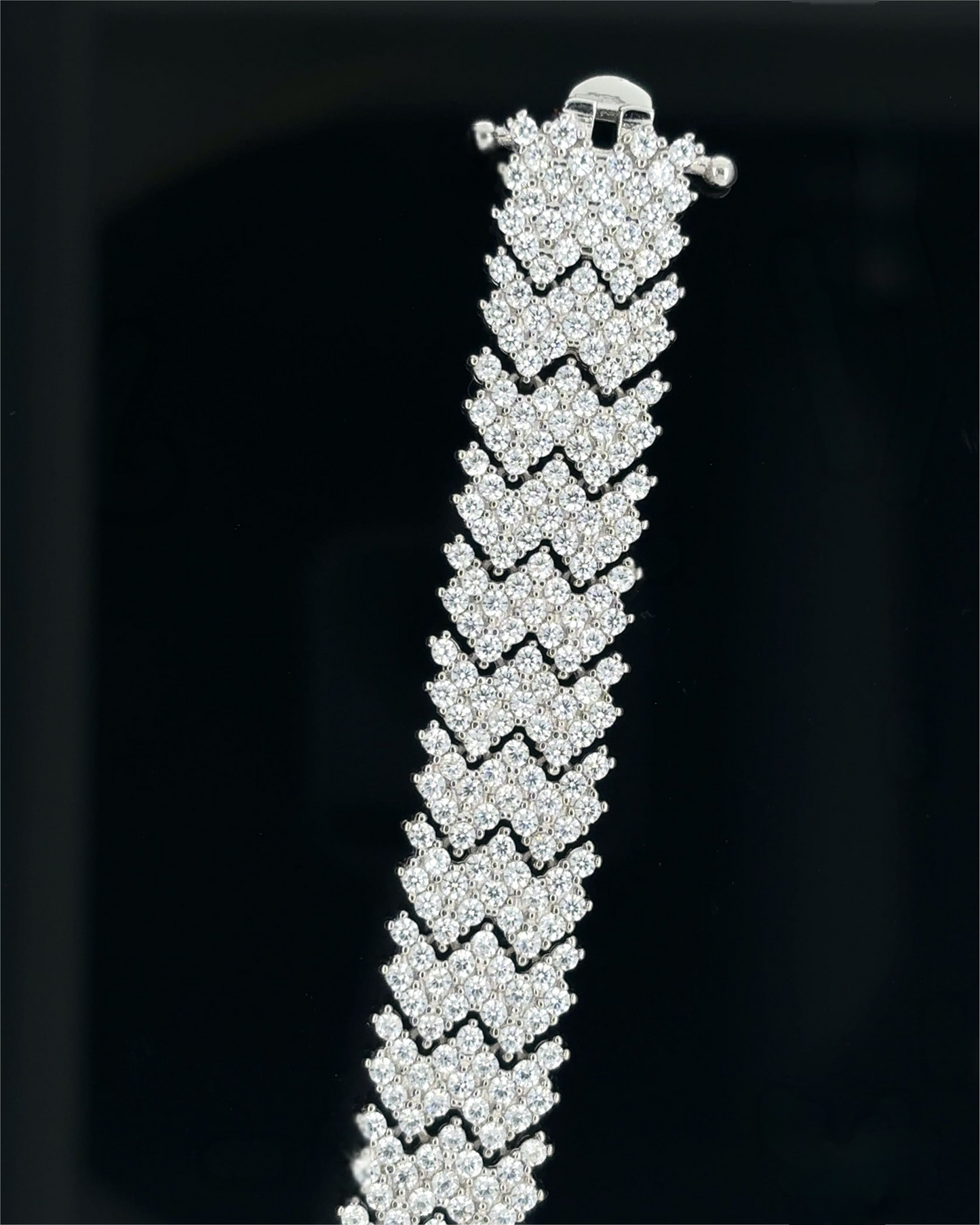 Diamond Galaxy Bracelet